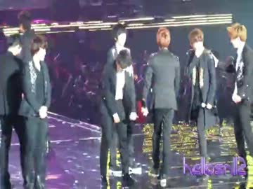 120310 Super Junior  Miracle @ SS4 in Macau