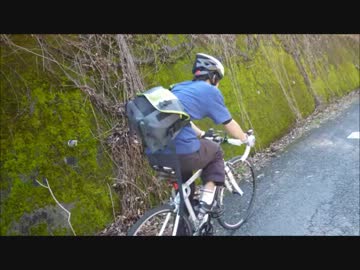 旅動画　其の参　二之瀬峠編