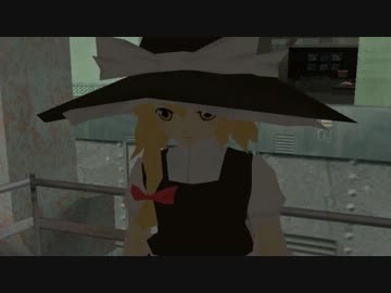 【東方GTA】東方サスペンス　ep11前編