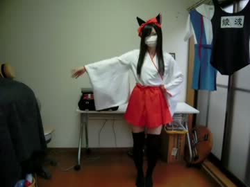 【黒髪ロングの姉】ろりこんでよかった～踊った【夢はフィギュア化！】