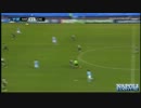 ナポリ×チェルシー　11-12CLベスト16 1st Leg