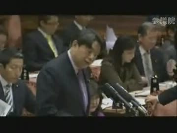 03.16　参議院予算委員会　林芳正議員（自民）