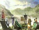 FF4 DS版 オープニングムービー アップコンバート処理試し