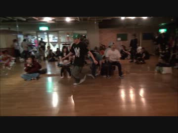 【CHAOS UNION Vol.5】ユズルヤorz VS じゃっきー【BEST4battle1】