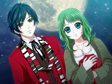 【V3GUMI・VY2】外は自由/ミュージカル『ダンス・オブ・ヴァンパイア』