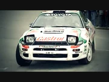 非売品】1993 WRC トヨタ・カストロール支給品 セリカ GT-Four T