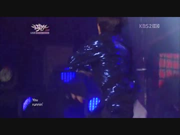 [K-POP] MBLAQ - Run (Return of Seungho) (LIVE 20120316) (HD)