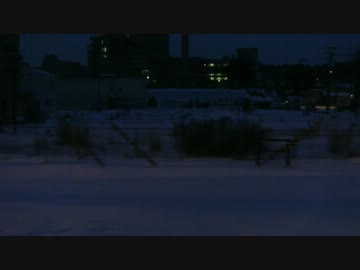 【鉄道PV】　寝台特急　日本海 ～ Last run as regular train　～