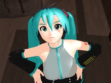 【MMD】ruca式初音ミク【モデル配布】