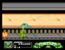 俺もタートルズ2をプレイ　ＳＴ4