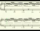 マリオワールドの城の曲をピアノ曲にしてみた