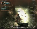 【WizardryOnline】アリア川貯水窟・第一階層・第二決戦場.