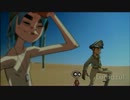 (HD)Gorillaz - Dirty Harry (Video Oficial) Subtitulado en Españo