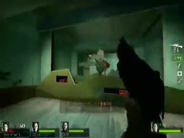 L4D2 4人で2人 「俺たちがやる！」DC編part2