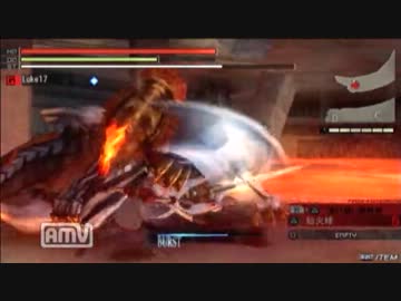 【GEB】 ショート縛りで　鬼さんこちら パフェ 【前編】