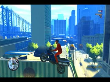 【ＧＴＡ4】ＰＳ３　スタント　もんたげ　バイク、車特集　２月号　前半