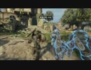 【GoW3】Team death match : Mercy　1/2【ランクマッチ】