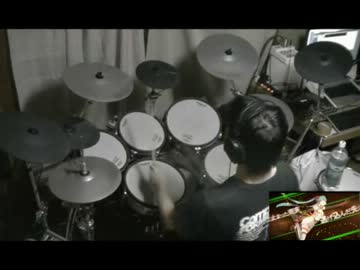 【叩いてみた】二次元ドリームフィーバー【3110】