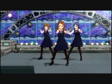 キラメキラリ 黒タイツトリオ