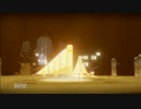 【風ノ旅ビト/Journey】chapter6で仕掛けを操作せずにゴールする動画【PS3】