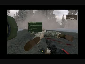 【ARMA2】とある兵士達の日常【軍事シミュレータ】part1