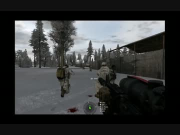 【ARMA2】とある兵士達の日常【軍事シミュレータ】part5