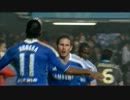 11-12 UCL ベスト１６　チェルシーvsナポリ　2ndleg 後半
