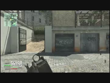 Xbox360 COD MW3　枯れた声で実況プレイ〜ハイパワー86〜