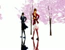【ＭＭＤ銀魂】蒼紅+糖分マヨでＹｅｌｌｏｗ【ＭＭＤ戦国ＢＡＳＡＲＡ】