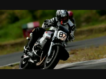 【サヨナラ】　Say Good-Bye to GSR400 And Hello...　【相棒】