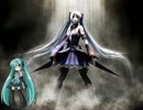 【初音ミクAppend】 No Cross,No Crown 【オリジナル・メタル】