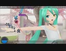 【Project DIVA extend】　dive into Marchen　【エディットPV＋譜面】