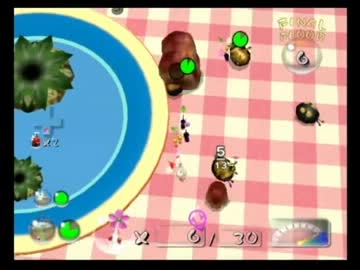 Ｂボタンを押さない。ピクミン２実況 part10
