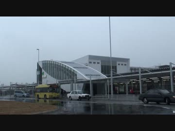 駅巡り (252) JR武蔵野線 吉川美南駅
