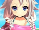 【MMD】　お気に入りのIAモデルでコトバトラボラト