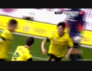 香川真司 ブレーメン戦で先制ゴール