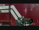 【CoD:MW3】BLAcKLiSTのFFAでスナイパ- 　其の13