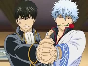 銀魂手錠回を中井さんに実況させてみた