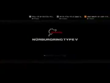 【画質テスト】ニュル4時間耐久レース【GT5】