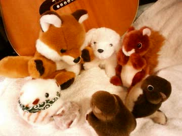 【オリジナル曲】　河　【BGM】