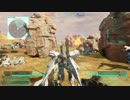同人ゲーム　「Muv-Luv The TSF Forefront」