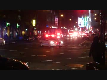 NYPD　ニューヨーク市警察の本気を見た