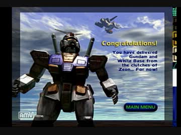 【ゆっくり実況】GUNDAM0079 THE WAR FOR EARTH　part Last