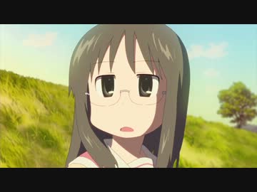 【コメンタリー】日常 第04話【超低フレーム】