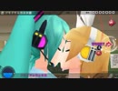 【初音ミク-ProjectDIVA-2nd】ドキドキ☆百合学園【EDIT】