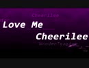 "Love_Me_Cheerilee"日本語歌詞バージョン