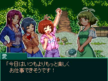 【ドット絵で】虹色ファンタズム・前編【iM@SDS×東方】