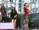 f(x)のタイでのリハーサル