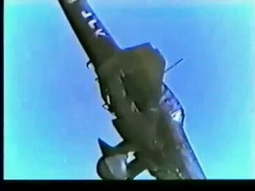 爆音・ユンカースＪｕ－８７シュトゥーカ