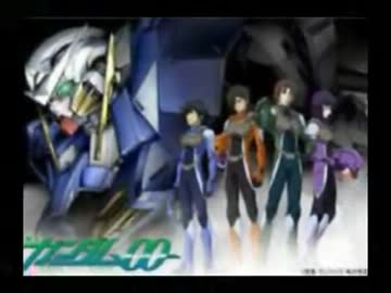 ガンダムＯＯ　＆ UVER WORLD